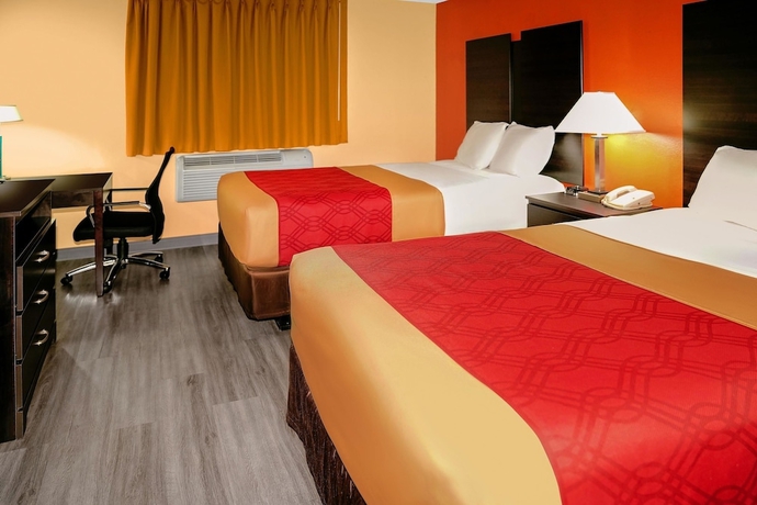 Imagen de la habitación del Hotel Econo Lodge, Rome. Foto 13