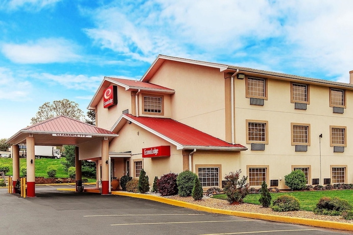 Imagen general del Hotel Econo Lodge, Rome. Foto 7