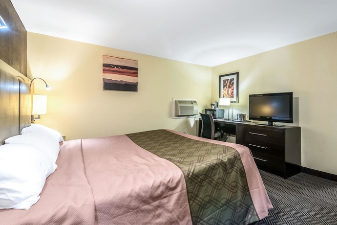 Imagen de la habitación del Hotel Econo Lodge Rutland. Foto 2