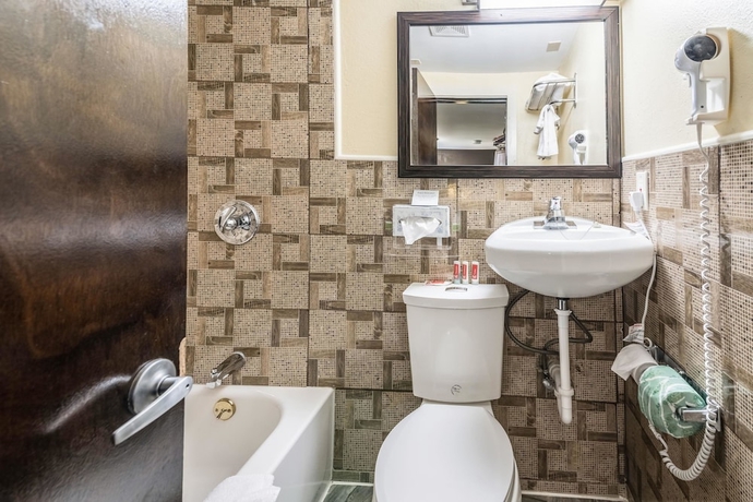 Imagen de la habitación del Hotel Econo Lodge Rutland. Foto 3