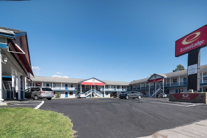 Imagen general del Hotel Econo Lodge Rutland. Foto 1
