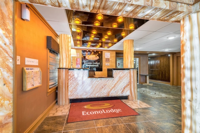 Imagen de los interiores del Hotel Econo Lodge Rutland. Foto 14