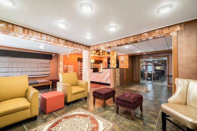 Imagen de los interiores del Hotel Econo Lodge Rutland. Foto 15