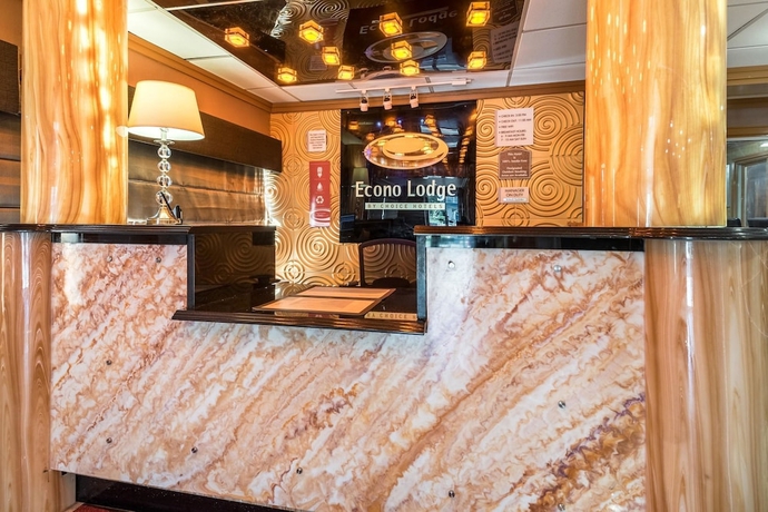 Imagen de los interiores del Hotel Econo Lodge Rutland. Foto 16
