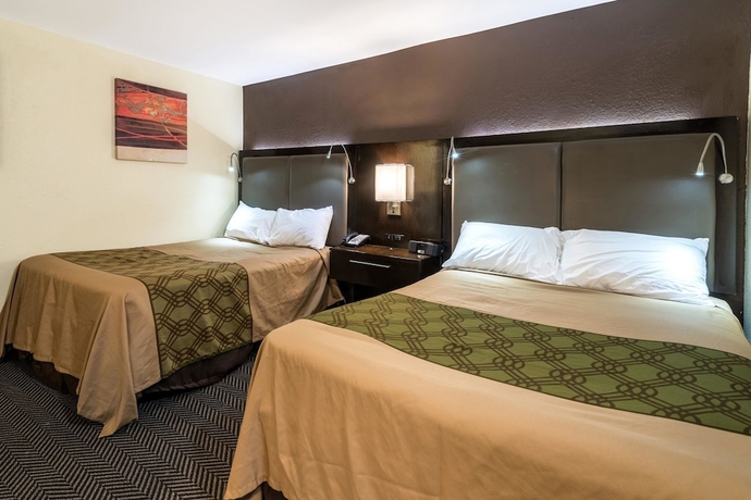 Imagen de los interiores del Hotel Econo Lodge Rutland. Foto 17