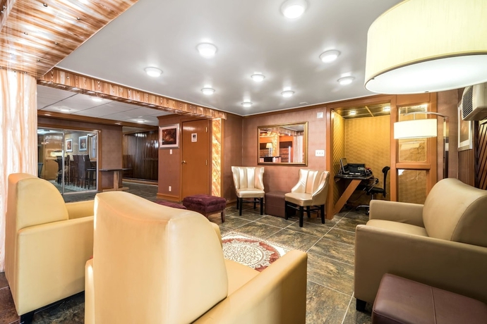 Imagen de los interiores del Hotel Econo Lodge Rutland. Foto 18