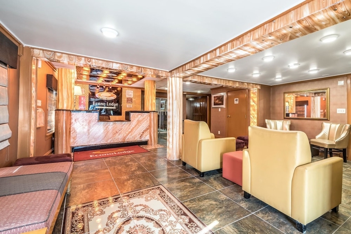 Imagen de los interiores del Hotel Econo Lodge Rutland. Foto 19