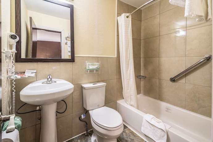 Imagen de la habitación del Hotel Econo Lodge Rutland. Foto 6