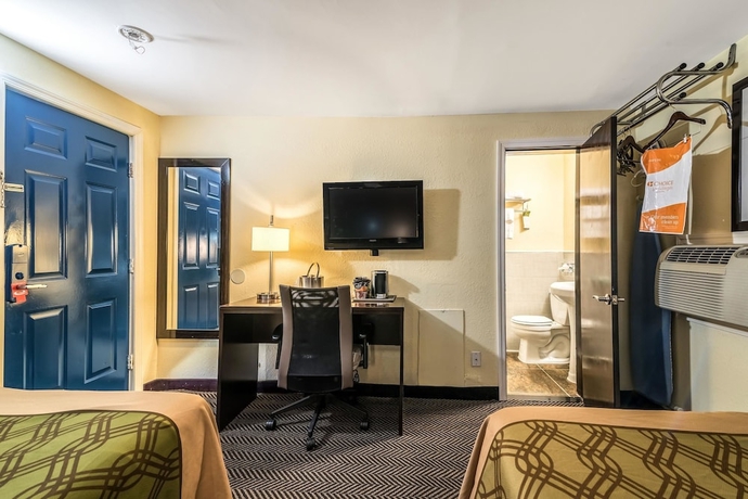 Imagen de la habitación del Hotel Econo Lodge Rutland. Foto 12