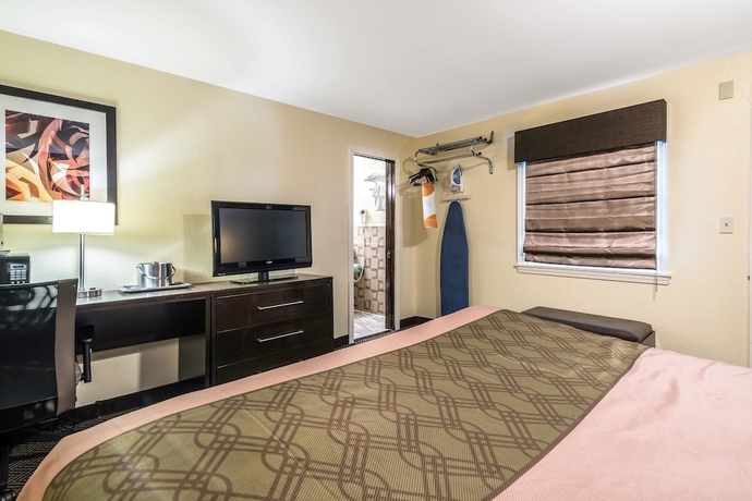 Imagen de la habitación del Hotel Econo Lodge Rutland. Foto 13