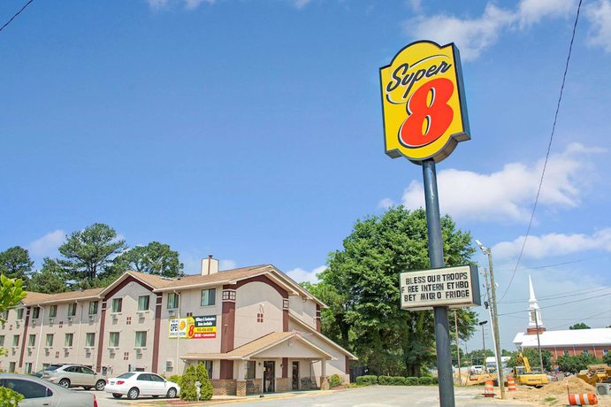 Imagen general del Hotel Econo Lodge, SPRING LAKE. Foto 1