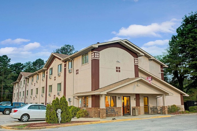 Imagen general del Hotel Econo Lodge, SPRING LAKE. Foto 2