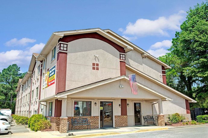 Imagen general del Hotel Econo Lodge, SPRING LAKE. Foto 3