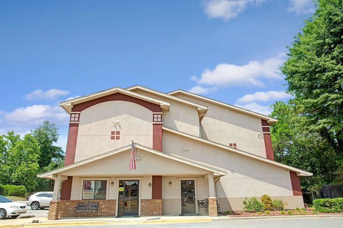 Imagen general del Hotel Econo Lodge, SPRING LAKE. Foto 4