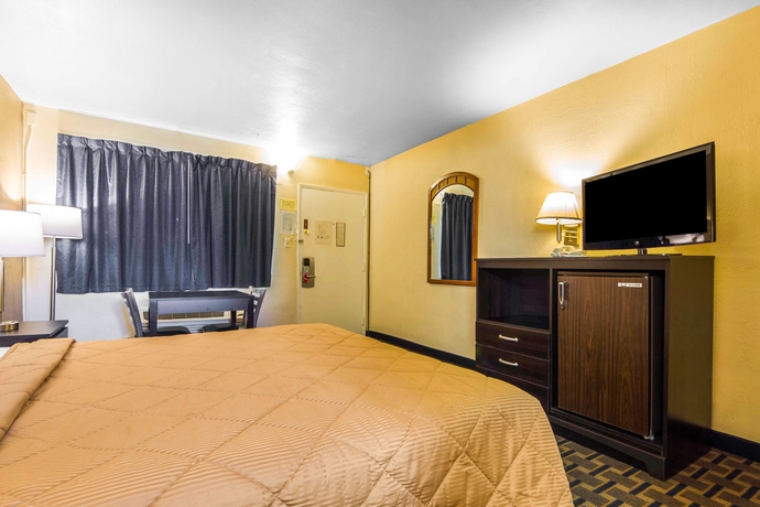 Imagen de la habitación del Hotel Econo Lodge Sacramento Convention Center. Foto 9