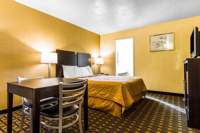 Imagen de la habitación del Hotel Econo Lodge Sacramento Convention Center. Foto 12