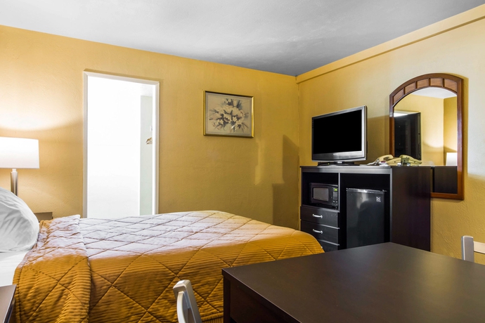 Imagen de la habitación del Hotel Econo Lodge Sacramento Convention Center. Foto 13