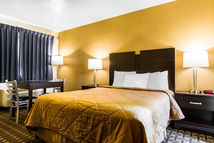 Imagen de la habitación del Hotel Econo Lodge Sacramento Convention Center. Foto 14