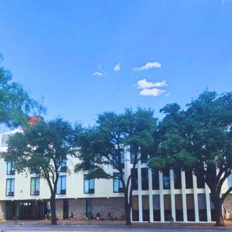 Imagen general del Hotel Econo Lodge, San Angelo . Foto 3