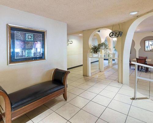 Imagen general del Hotel Econo Lodge, San Angelo . Foto 4