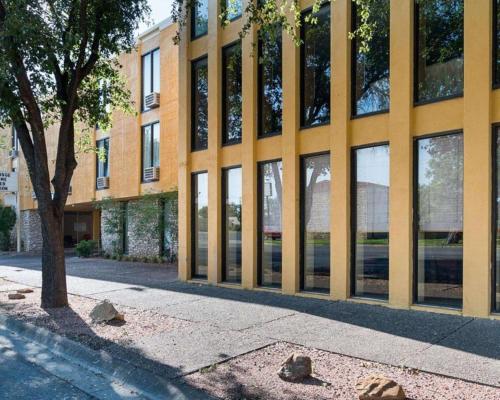 Imagen general del Hotel Econo Lodge, San Angelo . Foto 8