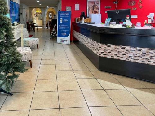 Imagen general del Hotel Econo Lodge, San Angelo . Foto 14