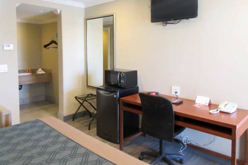Imagen de la habitación del Hotel Econo Lodge San Bernardino I-215. Foto 4