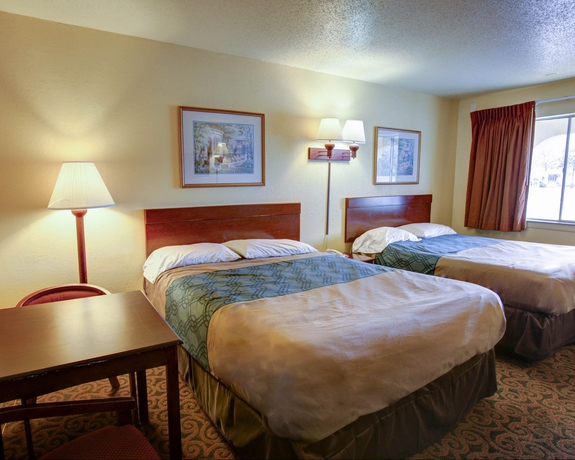 Imagen de la habitación del Hotel Econo Lodge San Marcos University Area. Foto 7