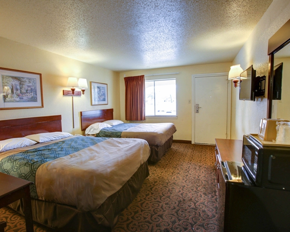 Imagen de la habitación del Hotel Econo Lodge San Marcos University Area. Foto 8