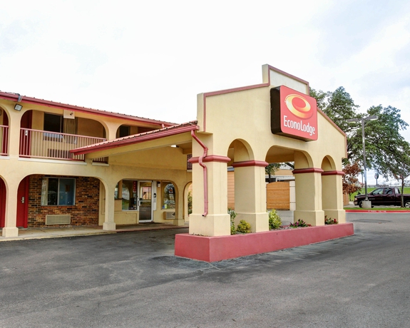Imagen general del Hotel Econo Lodge San Marcos University Area. Foto 1