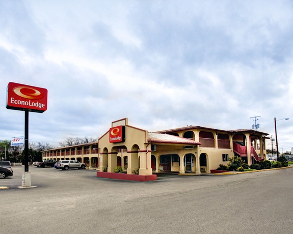 Imagen general del Hotel Econo Lodge San Marcos University Area. Foto 2