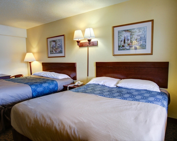 Imagen de la habitación del Hotel Econo Lodge San Marcos University Area. Foto 12