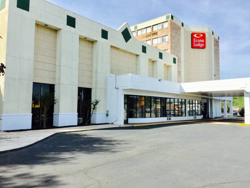 Imagen general del Hotel Econo Lodge Sandston. Foto 1