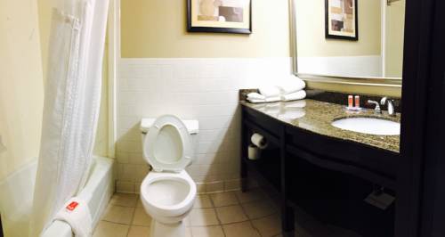 Imagen de la habitación del Hotel Econo Lodge Sandston. Foto 4