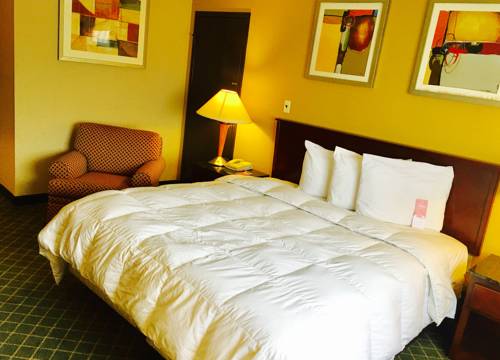 Imagen de la habitación del Hotel Econo Lodge Sandston. Foto 5