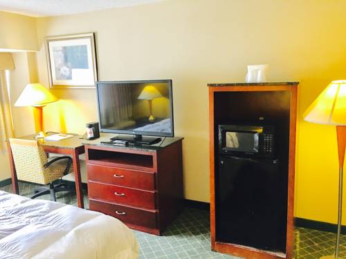 Imagen de la habitación del Hotel Econo Lodge Sandston. Foto 6