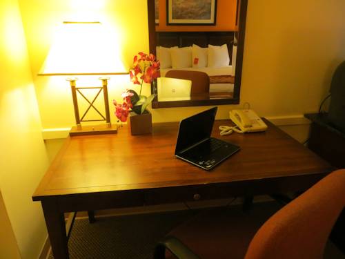 Imagen de la habitación del Hotel Econo Lodge, Santee. Foto 4