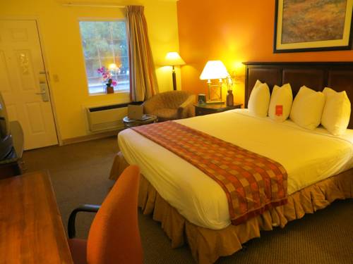 Imagen de la habitación del Hotel Econo Lodge, Santee. Foto 5