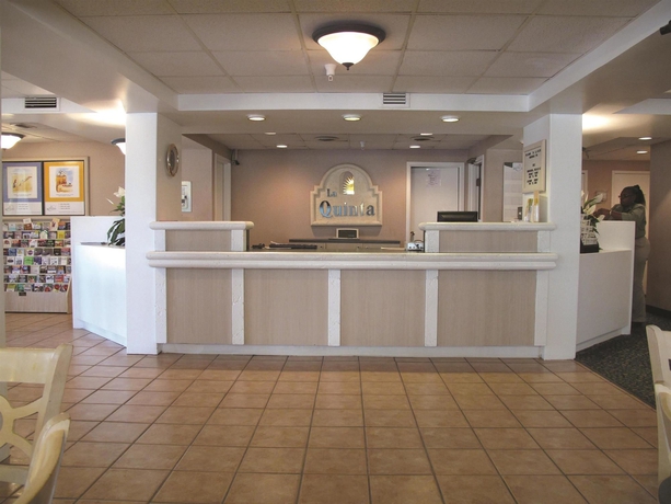 Imagen de los interiores del Hotel Econo Lodge, Savannah. Foto 10