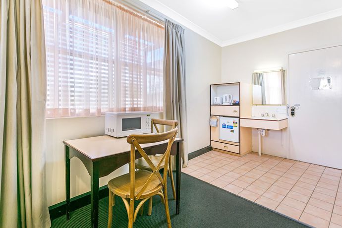 Imagen de la habitación del Hotel Econo Lodge Savannah Park Tamworth. Foto 3