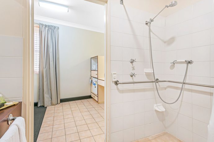 Imagen de la habitación del Hotel Econo Lodge Savannah Park Tamworth. Foto 4