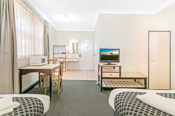 Imagen de la habitación del Hotel Econo Lodge Savannah Park Tamworth. Foto 6