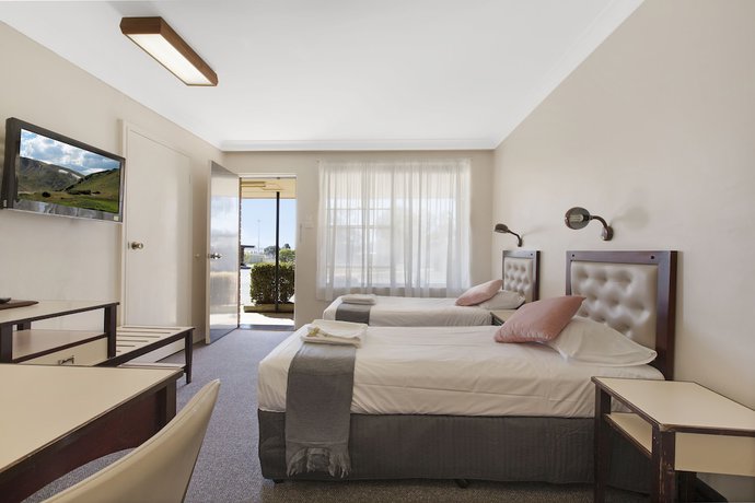 Imagen de la habitación del Hotel Econo Lodge Savannah Park Tamworth. Foto 7