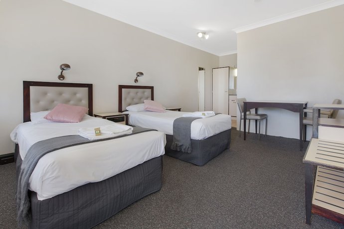 Imagen de la habitación del Hotel Econo Lodge Savannah Park Tamworth. Foto 9