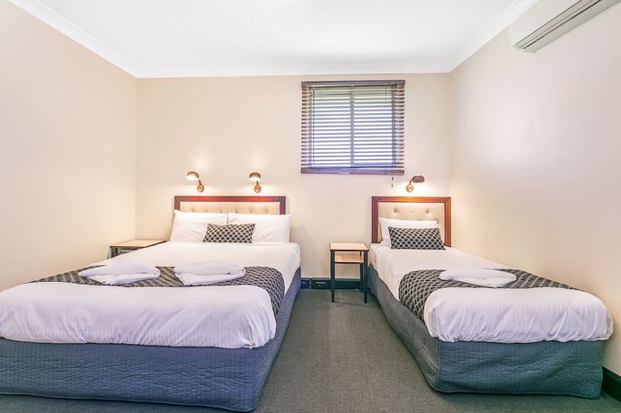 Imagen de la habitación del Hotel Econo Lodge Savannah Park Tamworth. Foto 18