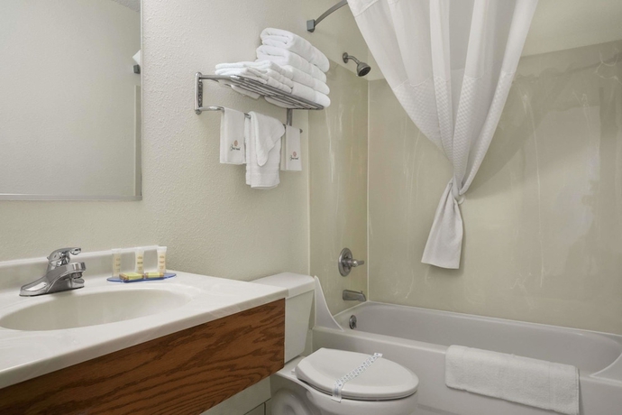 Imagen de la habitación del Hotel Econo Lodge, Scottsbluff. Foto 5