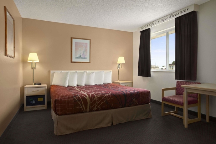 Imagen de la habitación del Hotel Econo Lodge, Scottsbluff. Foto 6