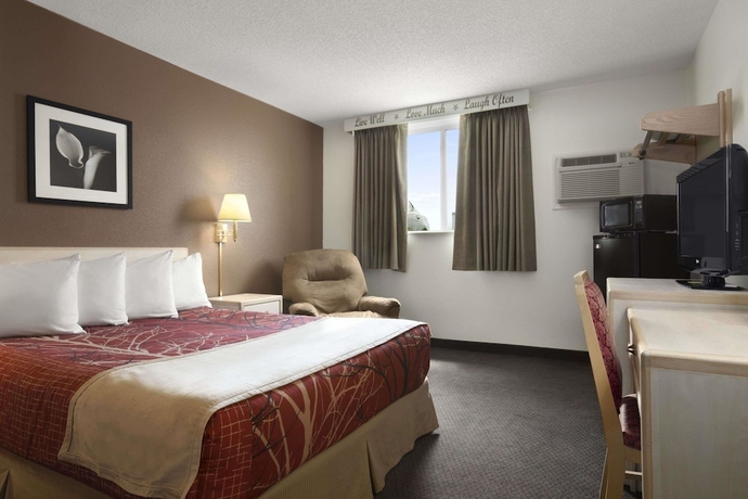 Imagen de la habitación del Hotel Econo Lodge, Scottsbluff. Foto 7