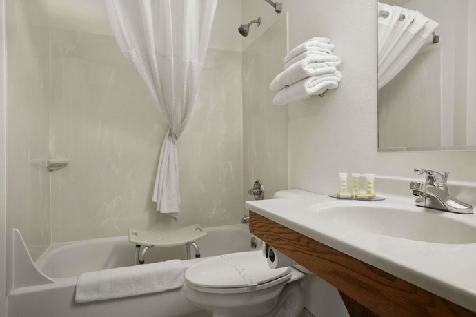 Imagen de la habitación del Hotel Econo Lodge, Scottsbluff. Foto 9