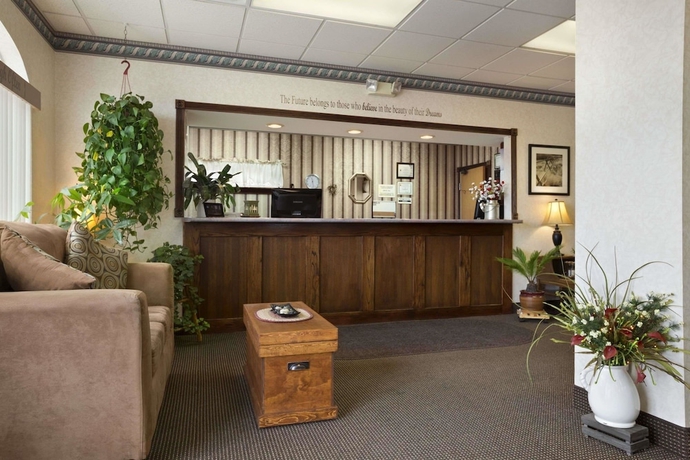 Imagen de los interiores del Hotel Econo Lodge, Scottsbluff. Foto 11